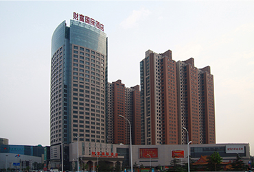 熱交換站行業案例酒店賓館休閑